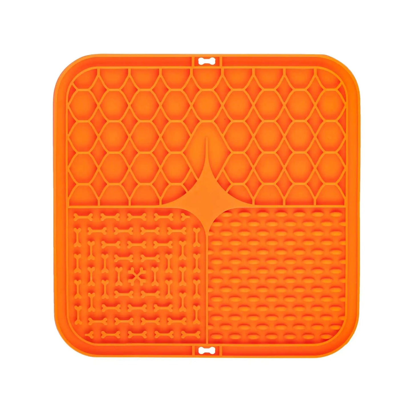 Silicone Lick Mat for Dogs with Suction Base