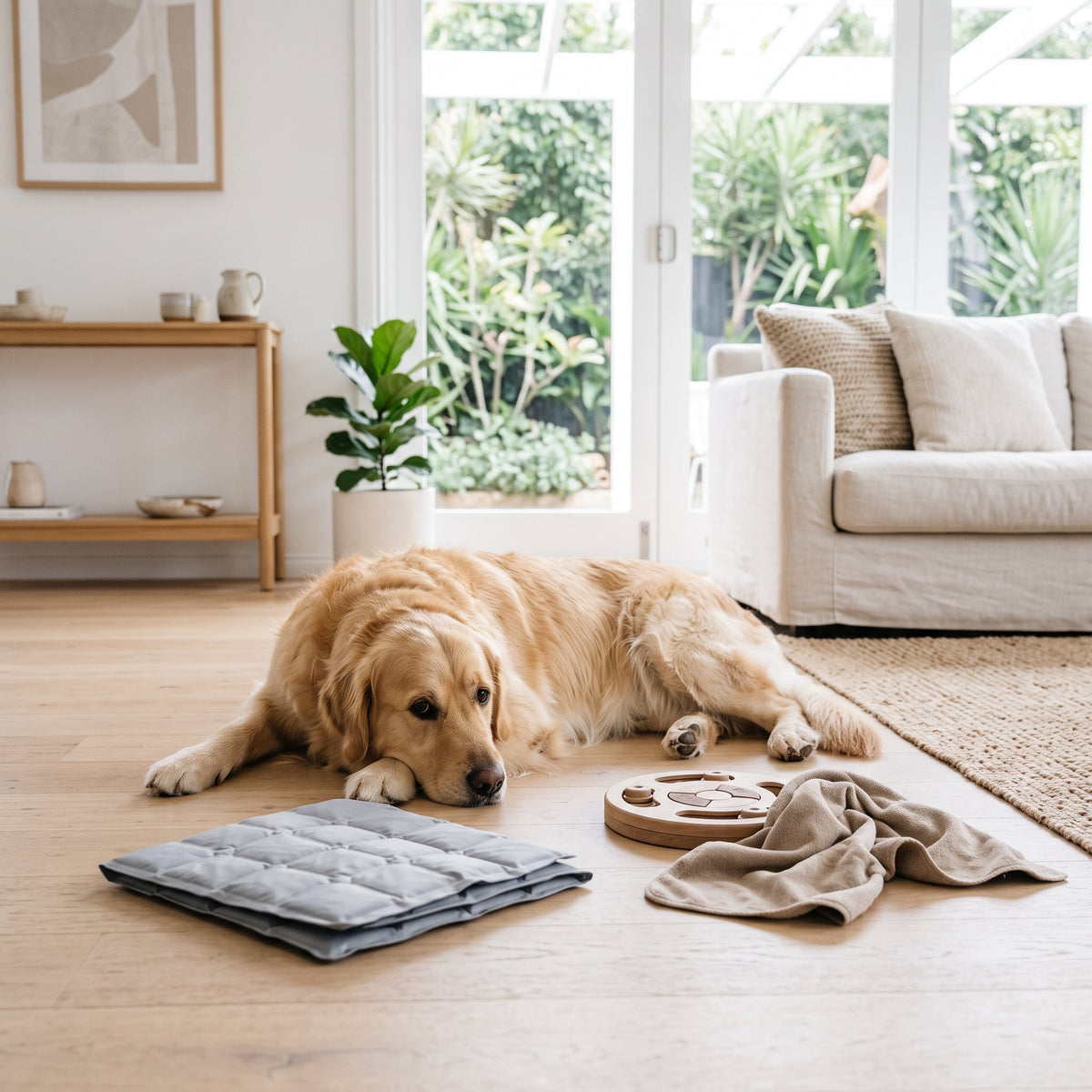 Dog Essentials