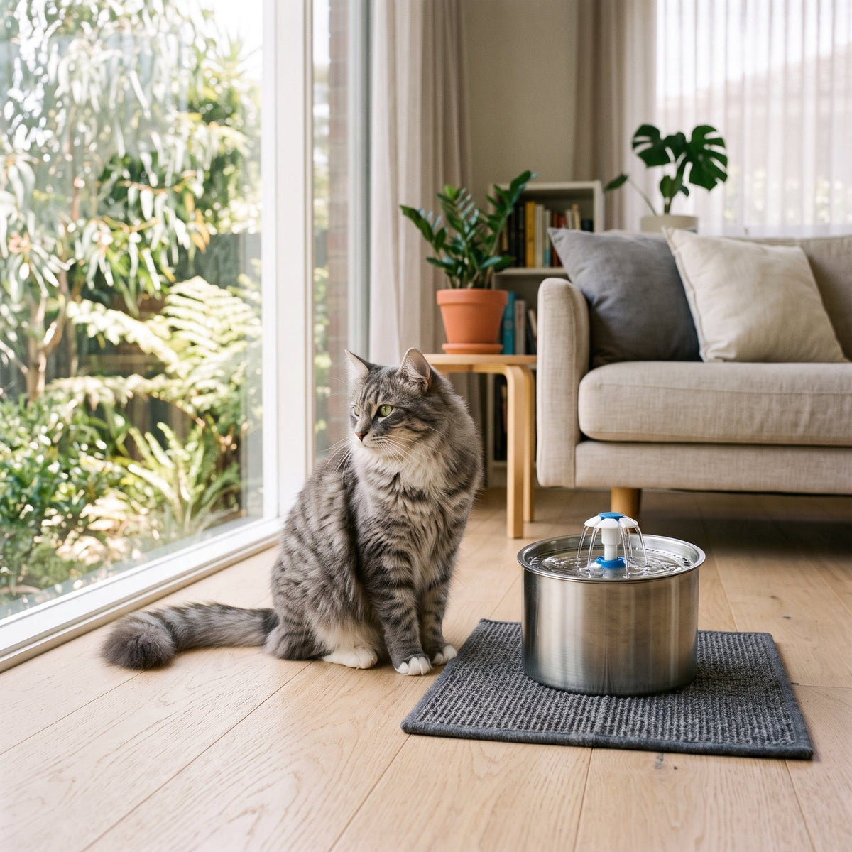 Cat Essentials