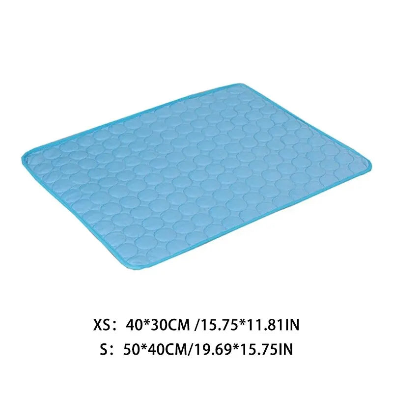 Self-Cooling Pet Mat