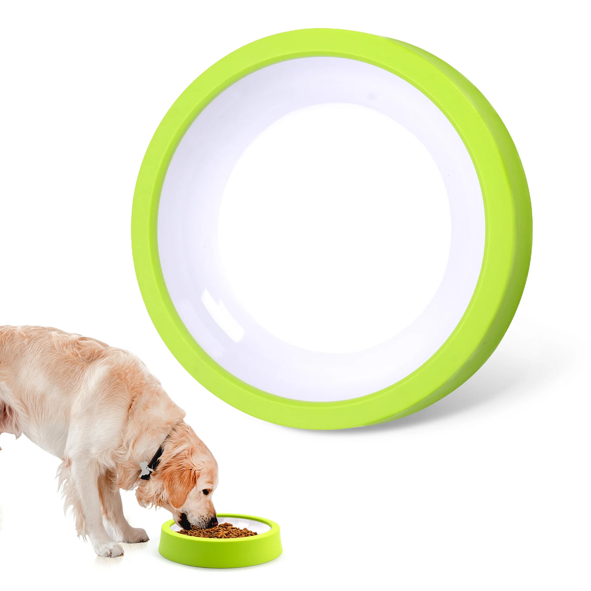 Maze Slow Feeder Dog Bowl