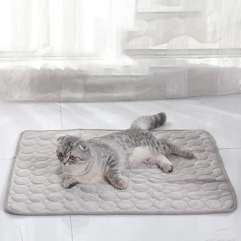 Self-Cooling Pet Mat