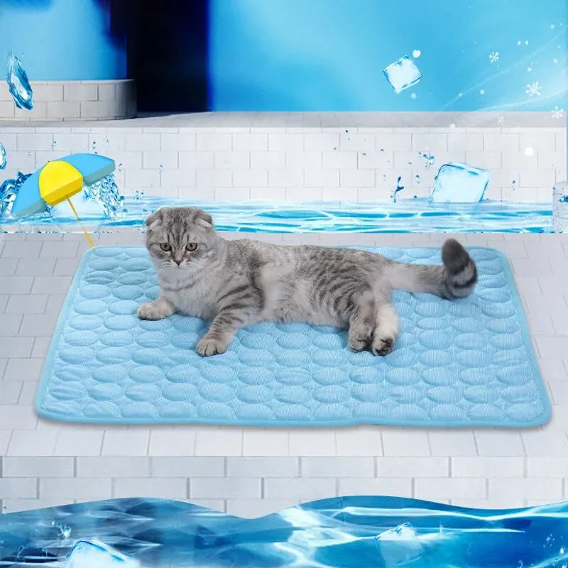 Self-Cooling Pet Mat