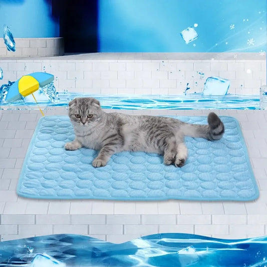 Self-Cooling Pet Mat