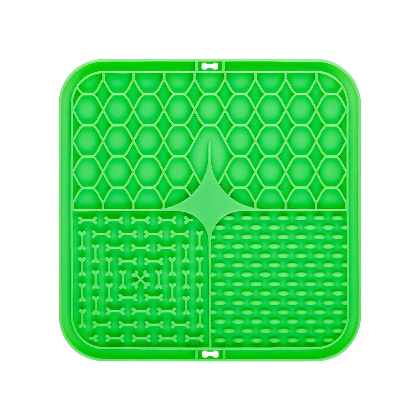 Silicone Lick Mat for Dogs with Suction Base
