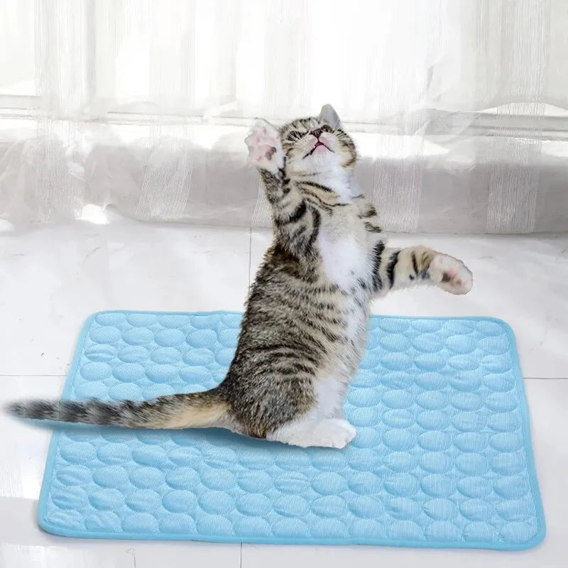 Self-Cooling Pet Mat